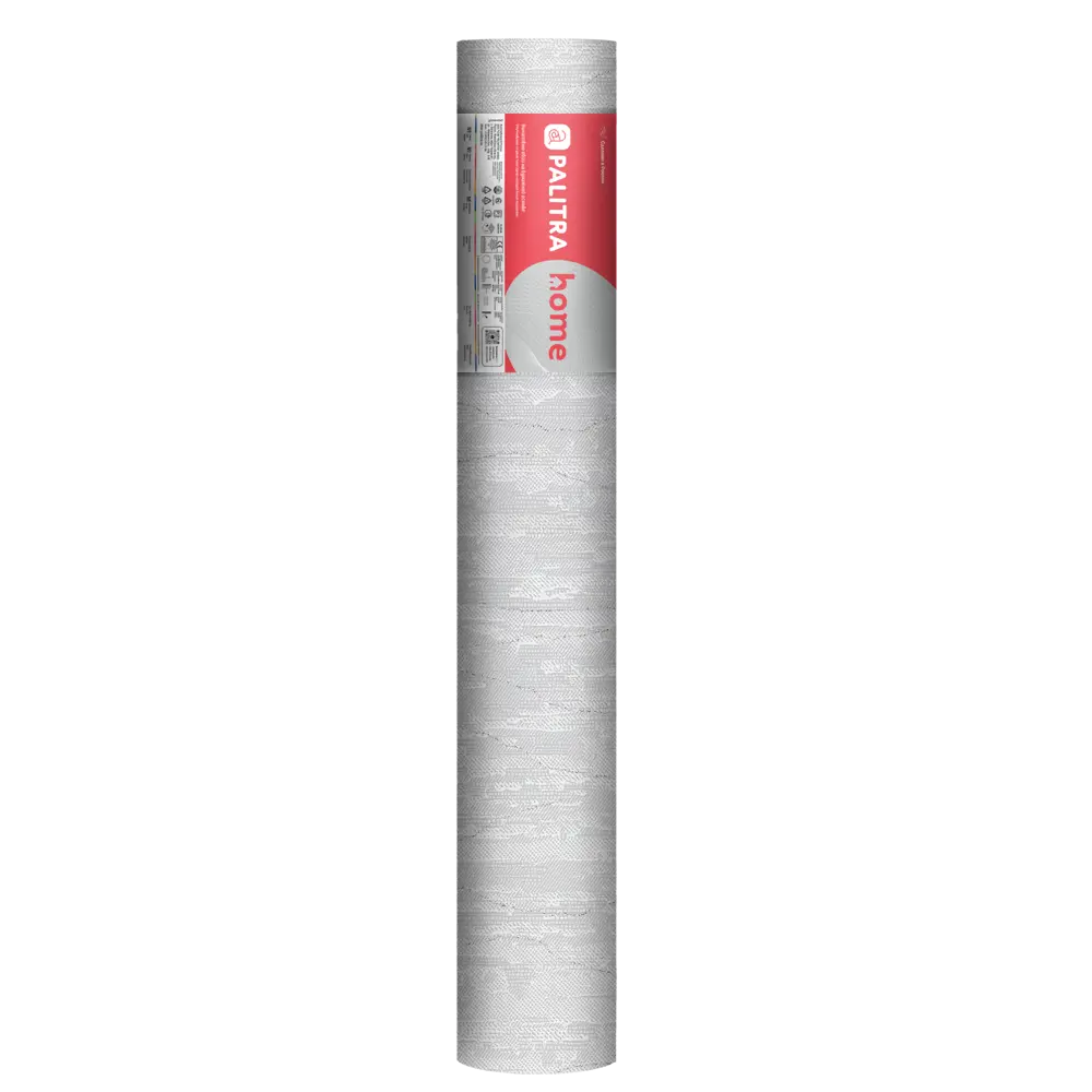 Обои виниловые Palitra Home Артфул серые 0.53 м HC11073-41 STLM-2162905 - Вид №3