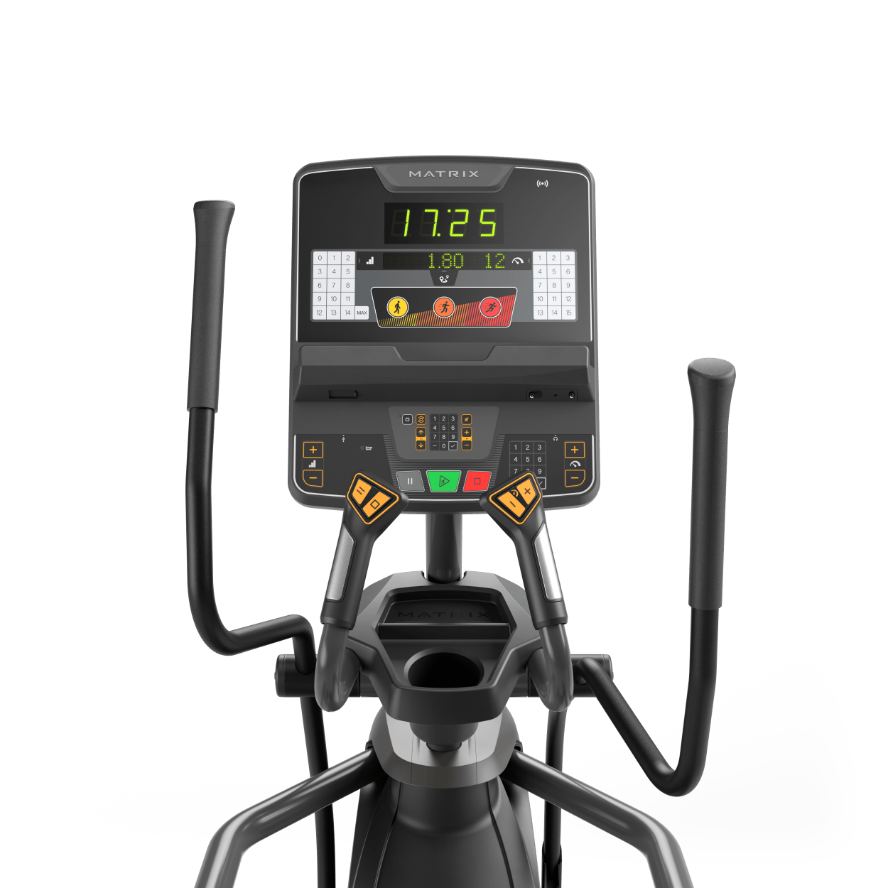 Эллиптический тренажер lifestyle group training led MATRIX sun-id-2068773 - Вид №3