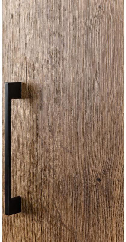 1780 Тумба для обуви с ящиком Loft Дуб табак/Графит R-HOME 4009301h_Табак - Вид №1