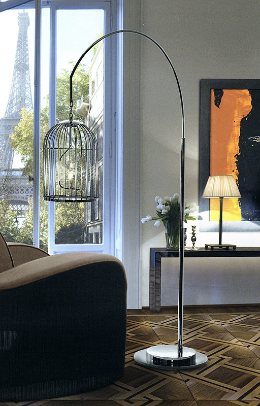 Напольная лампа  COLOMBOSTILE 4866 LA Contemporaneo