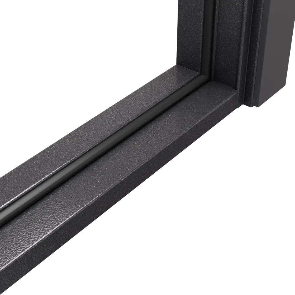 Дверь входная металлическая Torex 95x205 см левая клауд скай бьянко с зеркалом STLM-2126864 - Вид №9