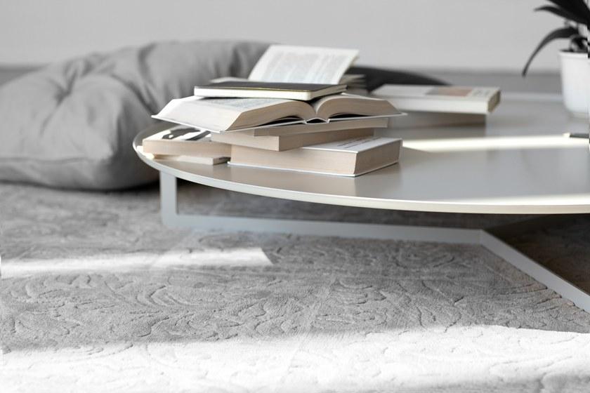 MEMEDESIGN Круглый металлический журнальный столик для гостиной по контракту sun-id-1428127 - Вид №13