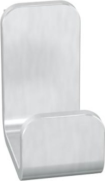 805.90.100 одиночный крючок HEWI System 111 | Edelstahl 