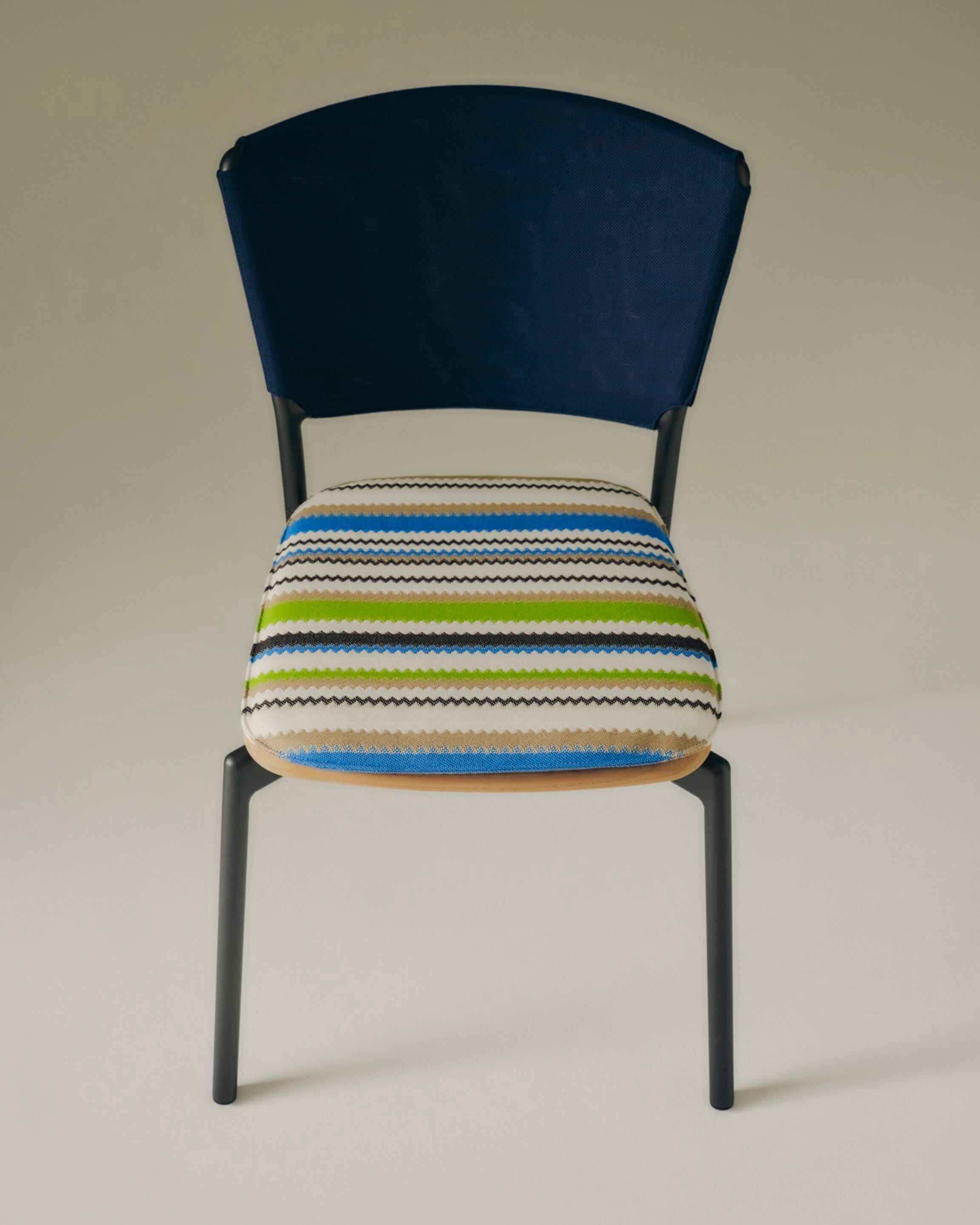 Садовый стул с подлокотниками из Батилина® и тика RODA Piper ARCH-00060371 - Вид №2