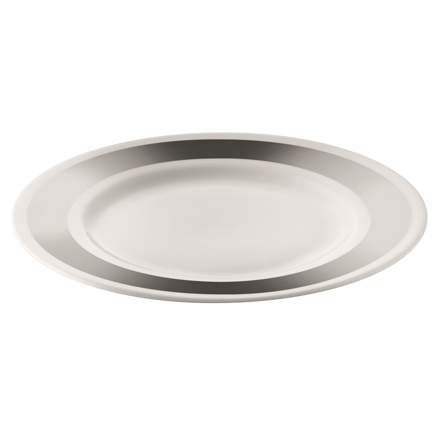 Набор посуды из 3 предметов Space платина LSA International P27500490 - Вид №5