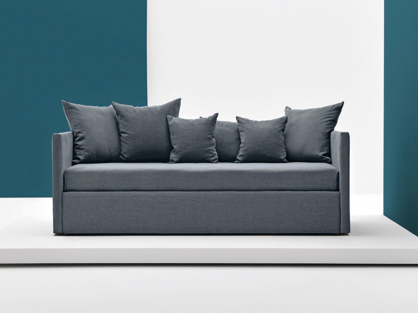 Раскладной диван-кровать из ткани Frauflex PARTY ARCH-00112317