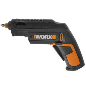 Аккумуляторная отвертка Worx SD Slide Driver WX254.4 4791673