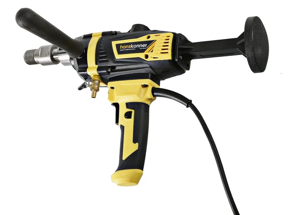 Дрель Hanskonner HID2180M 9087610 STDN-0040822 - Вид №5