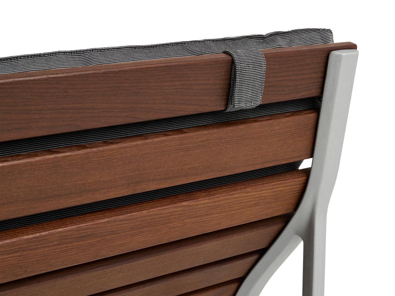 Садовое кресло из ясеня Hay Траверс ARCH-00054607 - Вид №3