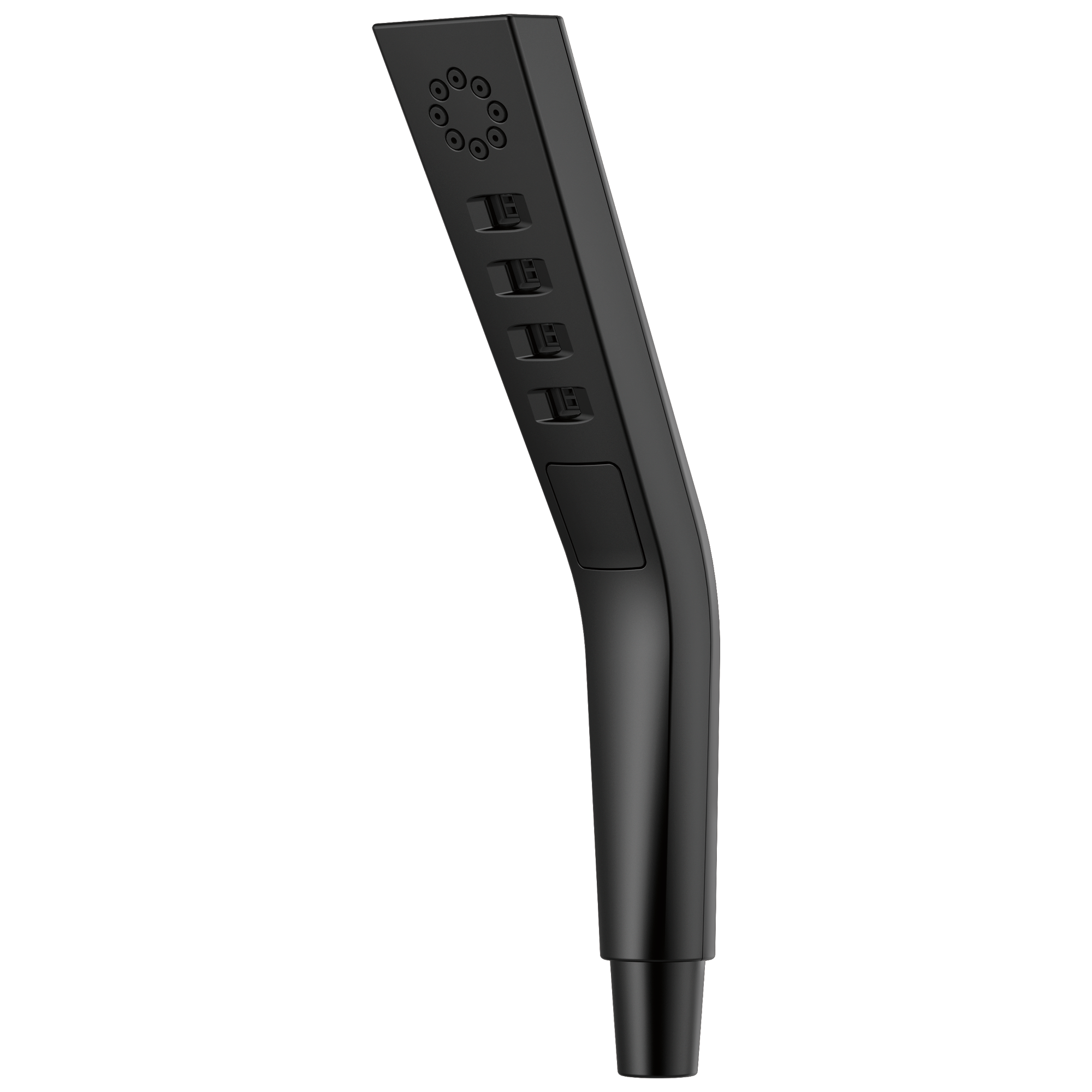 59799-BL-PK H2Okinetic® Ручной душ с 3 настройками Delta Faucet Universal Showering Матовый черный 