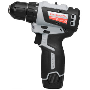 Дрель-шуруповерт Интерскол ДА-10/12В 38 МиниМАКС АПИ-Т 12V 5097840