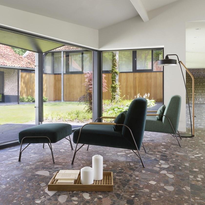 Ligne Roset Торшер из металла  10072995  - Вид №2