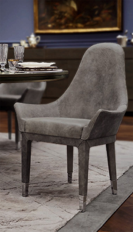 Стул MANTA HIGH SMANIA SDMANTA01 