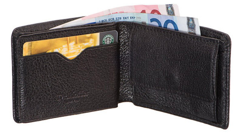 X262681-02-04 Портмоне Dr Koffer  - Вид №2