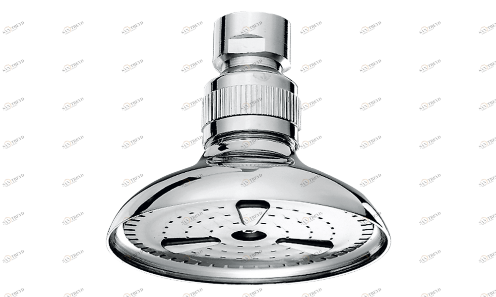 I00062 Потолочный & настенный душ Normale Ø 81 mm BOSSINI 