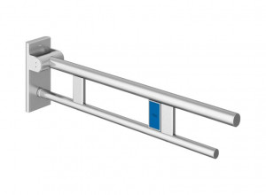 900.50.425XA Двойная мобильная опорная ручка, дизайн HEWI Stützen