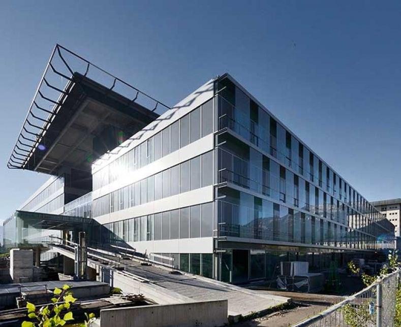 PICHLER Projects Сплошная фасадная система sun-id-1495265 - Вид №12