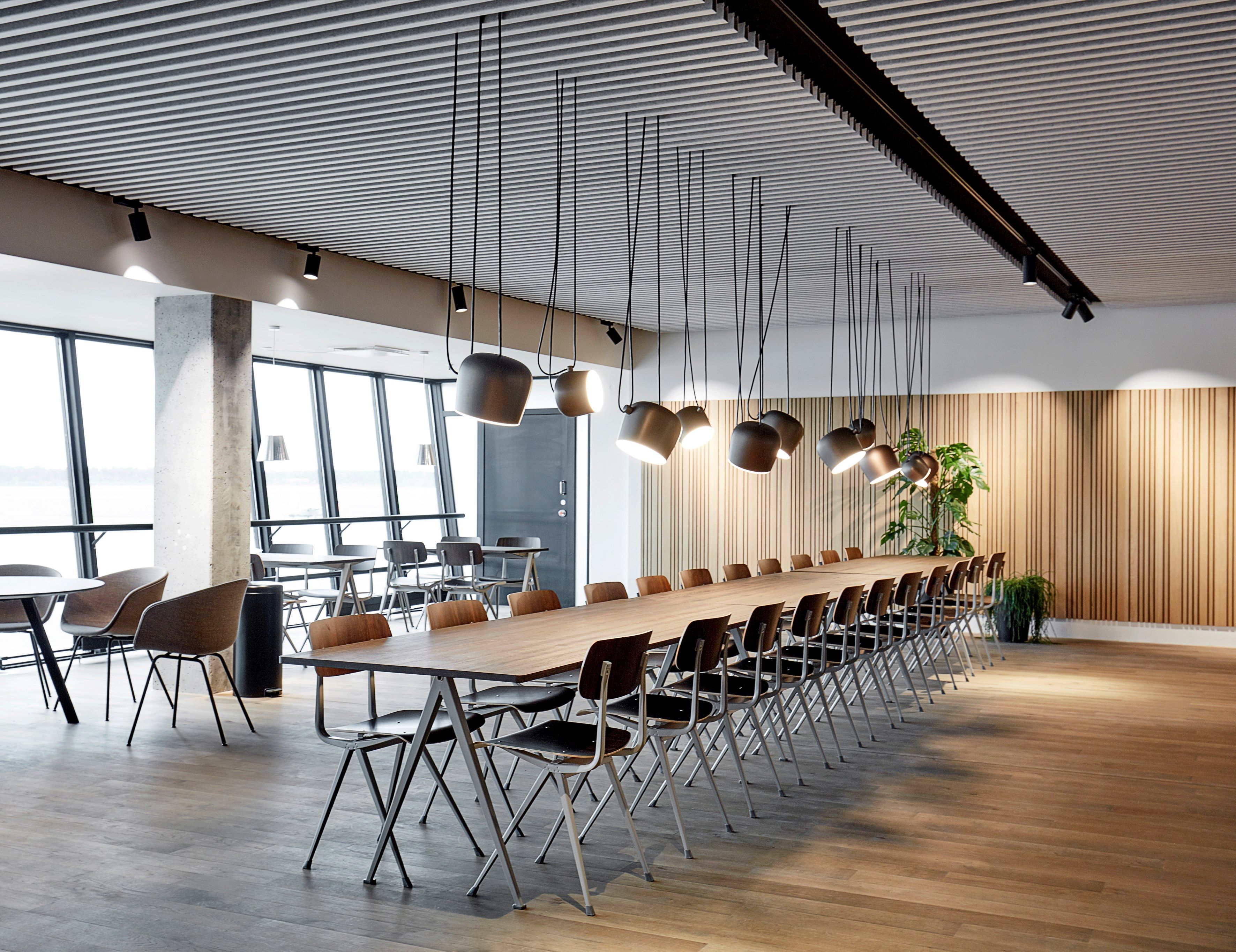 Стул из стали и дерева Hay RESULT ARCH-00144757 - Вид №18