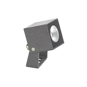 MaxiSegno Spot SQ Ghidini Segno Spot SQ .05 Темно-Cерый (Матовый)