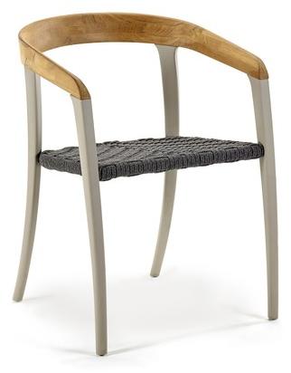 Royal Botania Садовый стул с подлокотниками Jive sun-id-1349653 - Вид №2