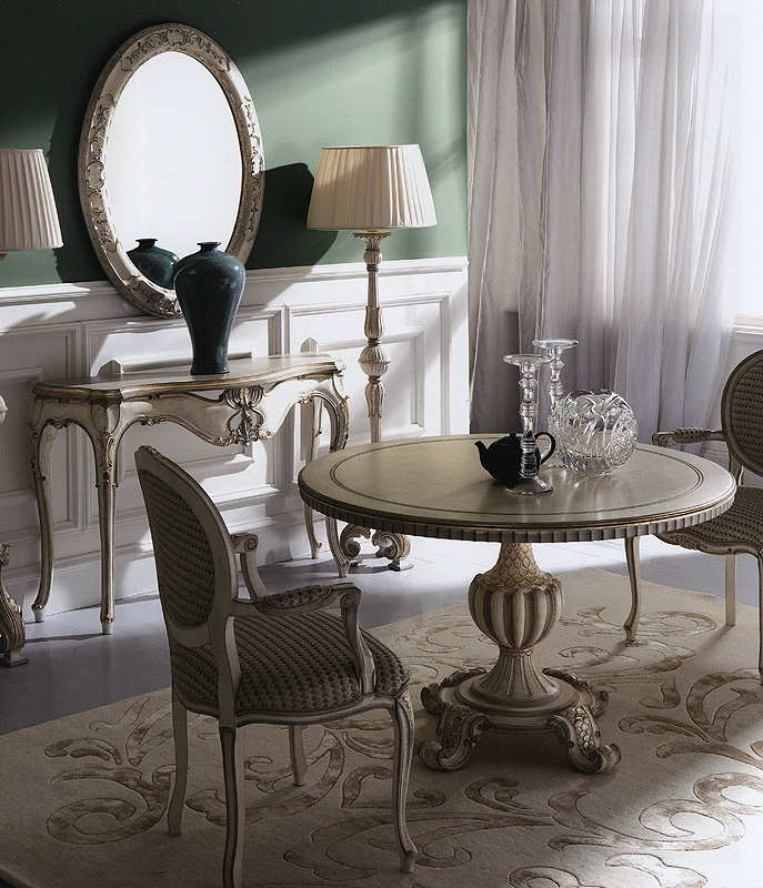 Стол  SILVANO GRIFONI 3565/2 