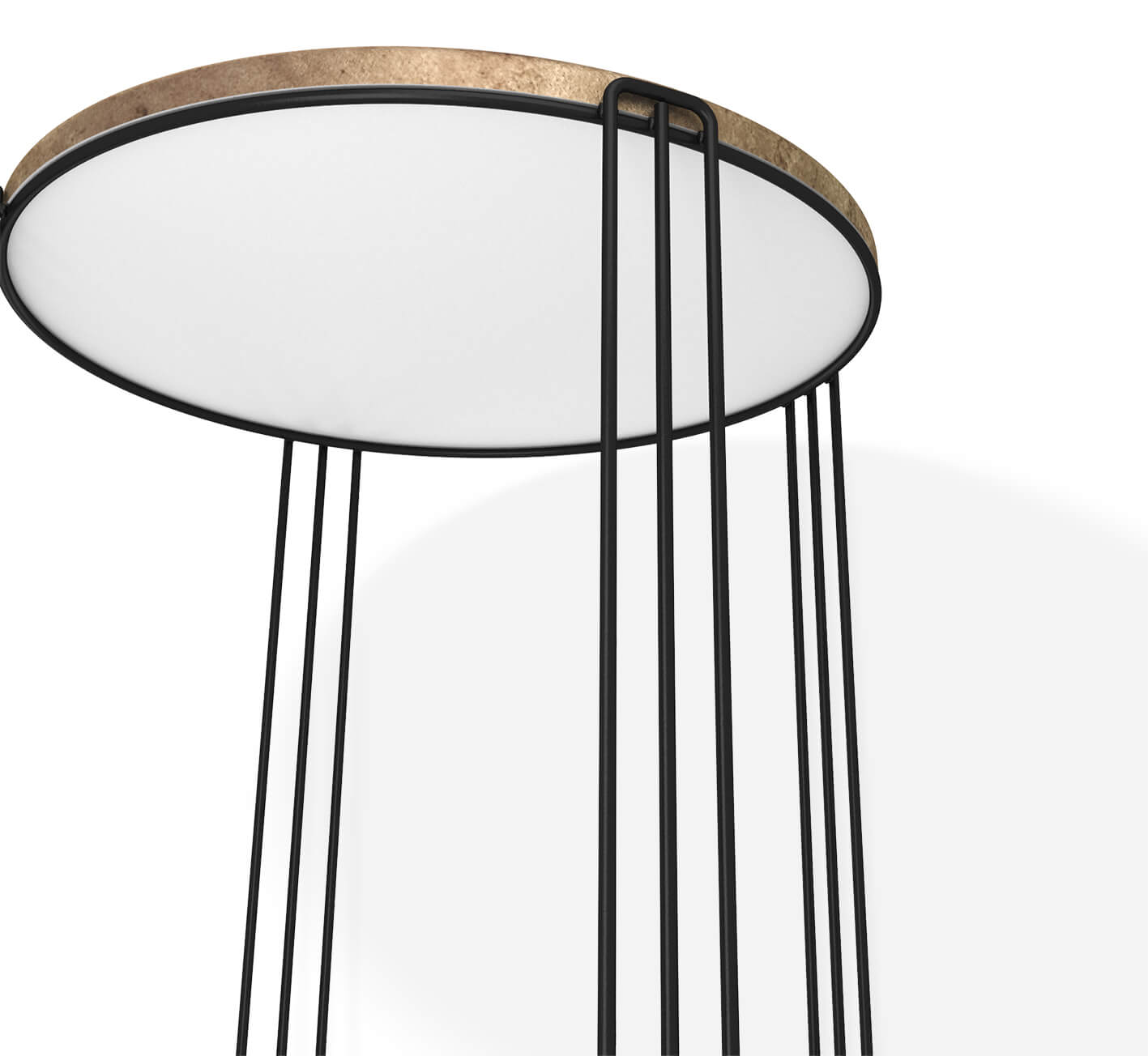 Столик журнальный SHT-CT53-1 Santreyd  - Вид №3