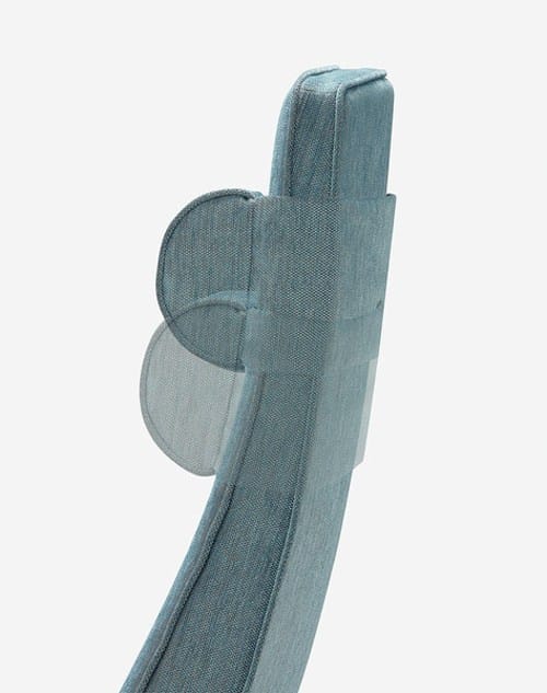 Кресло с колесами Brunner Torras ARCH-00031160 - Вид №14