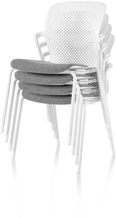 Herman Miller Стул складной с подлокотниками Keyn sun-id-1485639 - Вид №32