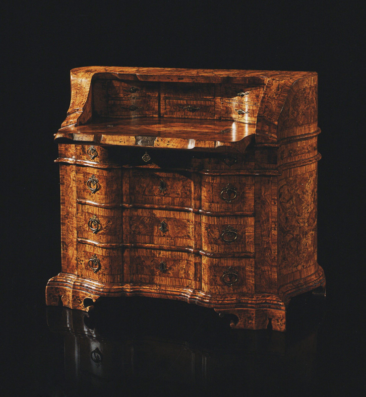 Секретер  FRANCESCO MOLON B306  - Вид №1