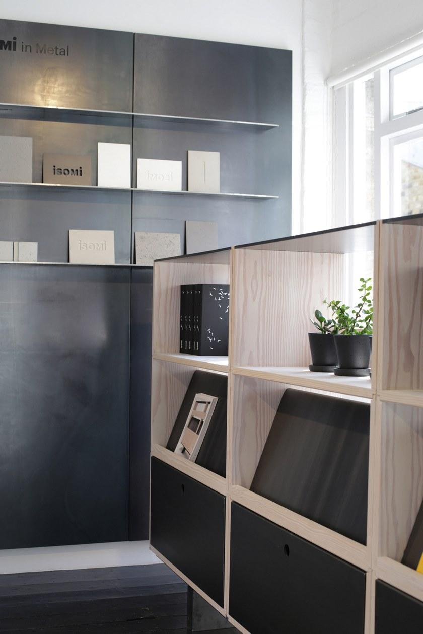 Isomi Модульный буфет из ели sun-id-1377571 - Вид №3