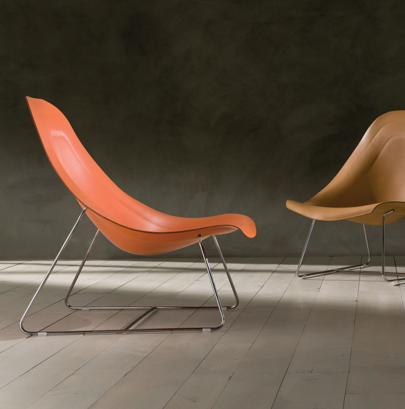 Кресло OYSTER LIGHT I 4 MARIANI OLIGHTPOLTRON Home