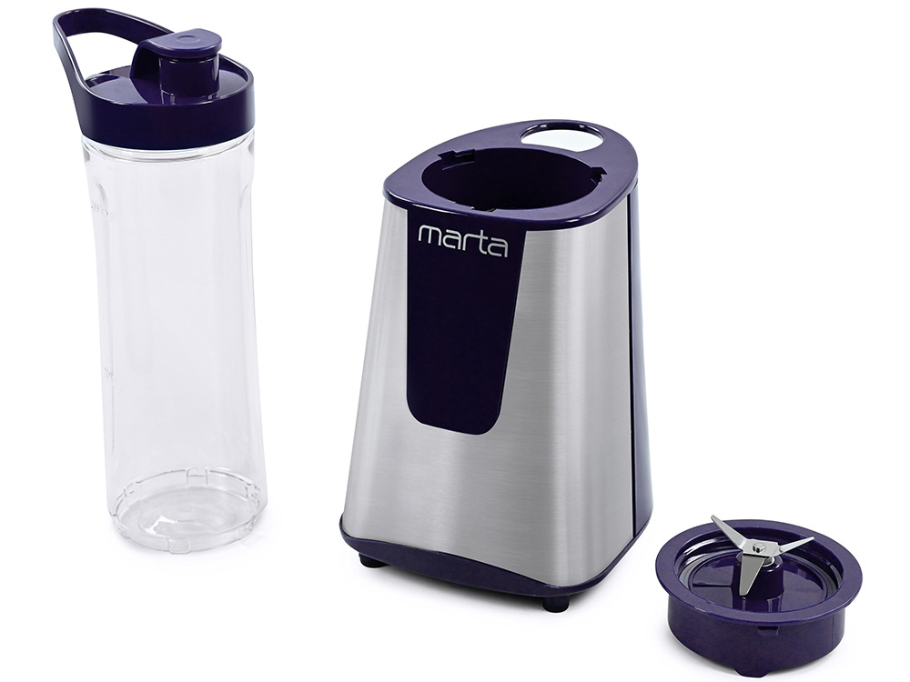 5353673 Блендер стационарный Marta MT-1567 синий STDN-0118321 - Вид №2