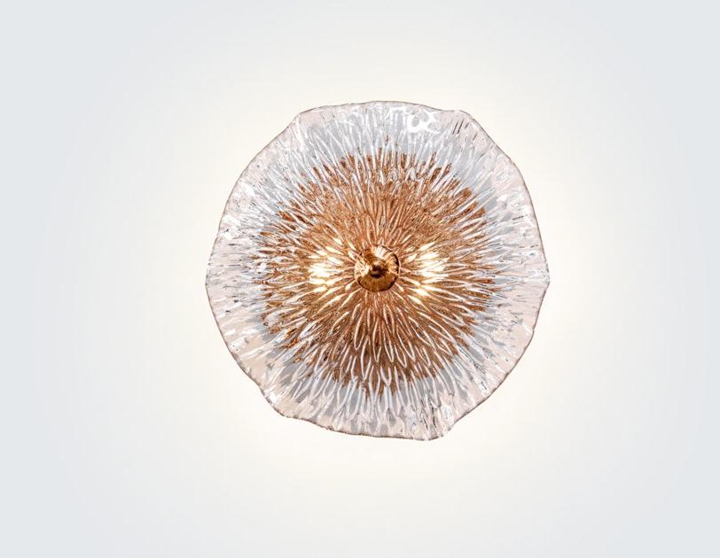 Serip Аппликация из бронзы ручной работы Nenufar Ap1402/2 - Вид №2