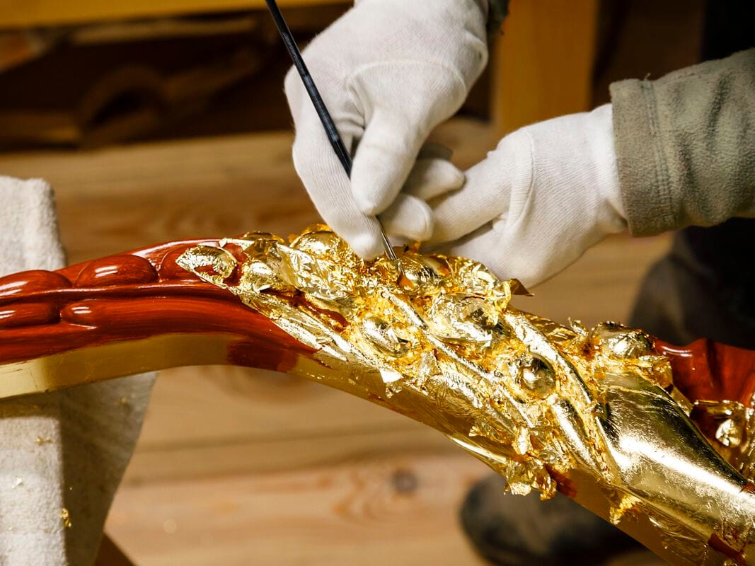 Настенное зеркало BD Barcelona Гауди ARCH-00077749 - Вид №8