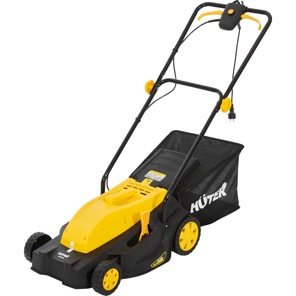 Газонокосилка электрическая Huter ELM-42 1800 Вт 42 см STLM-2024537