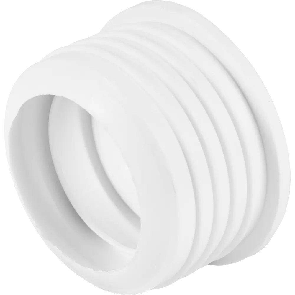 Манжета переходная ДТРД для канализационных труб 40х50 мм 88947563