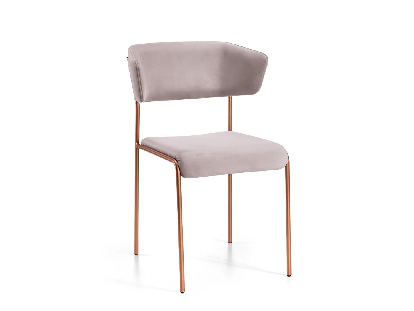 Бархатный стул Julia Italia Лилия ARCH-00120606