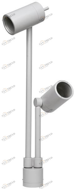 Linea Light Group Регулируемый алюминиевый светодиодный проектор для улицы Vision sun-id-1344583