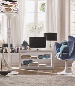 Тумба под TV MOBY ALTAMODA 800/16 orizzontale