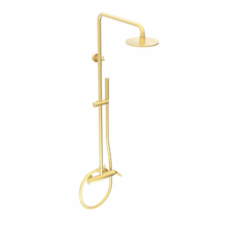 7035401CL2 Душевая стойка Basic Martí 1921 Marti 1921  - Вид №6