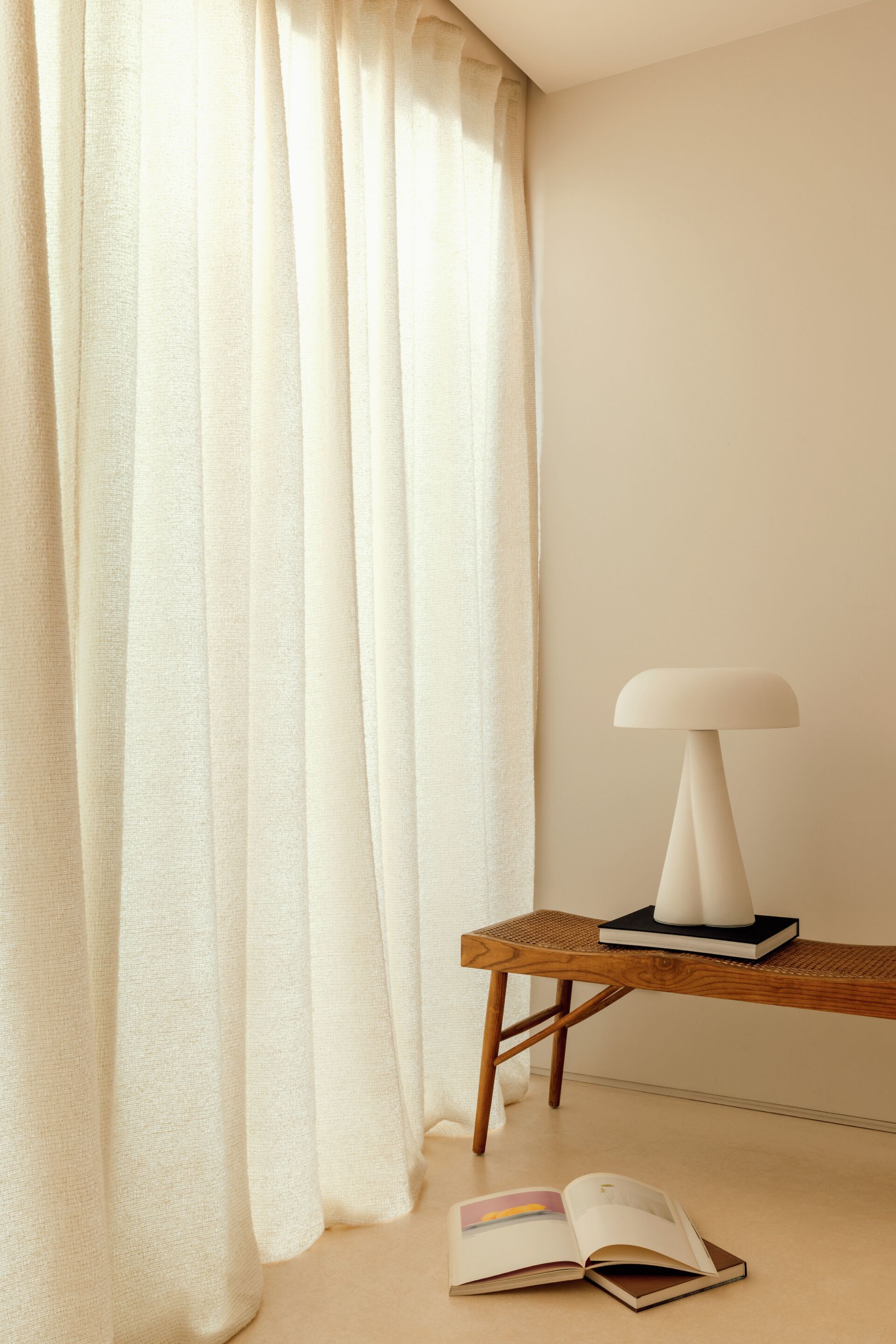 Ткань букле для штор Élitis Копенгаген ARCH-00011573