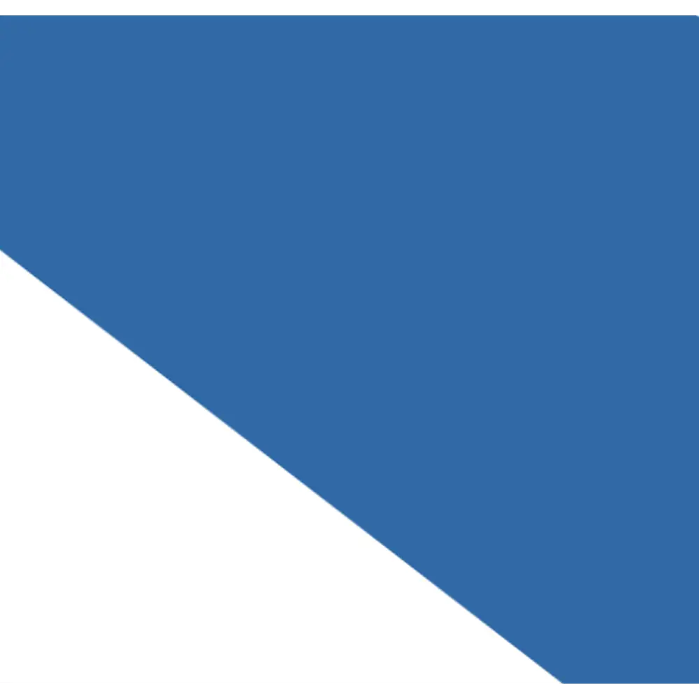Лист гладкий 0.35 мм 2000х1250 мм синий 82809406 STLM-2194536 Santreyd 