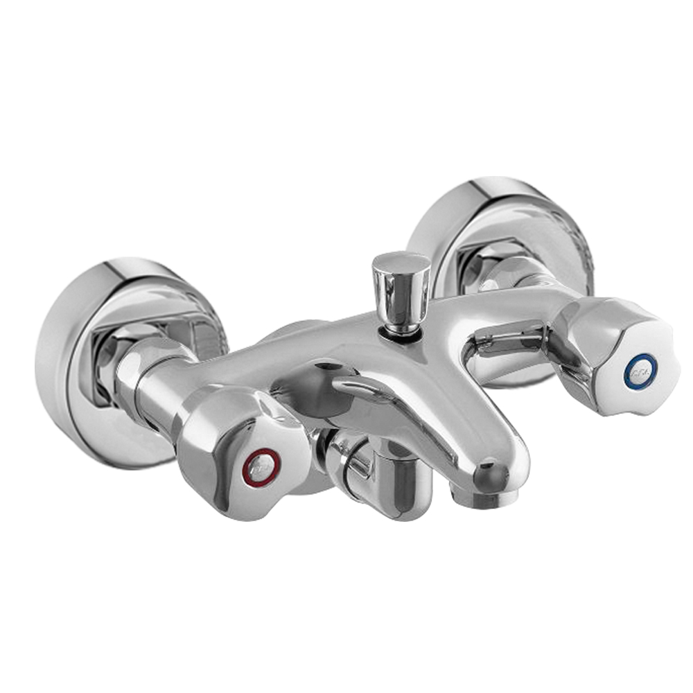 102102300  Смеситель для ванны полу скрытого монтажа Pınar Eca 