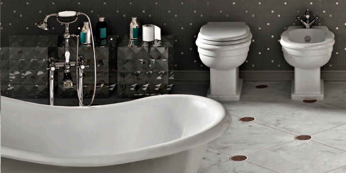 WINBIDB Биде напольное WINDSOR Ceramica Cielo - Вид №4