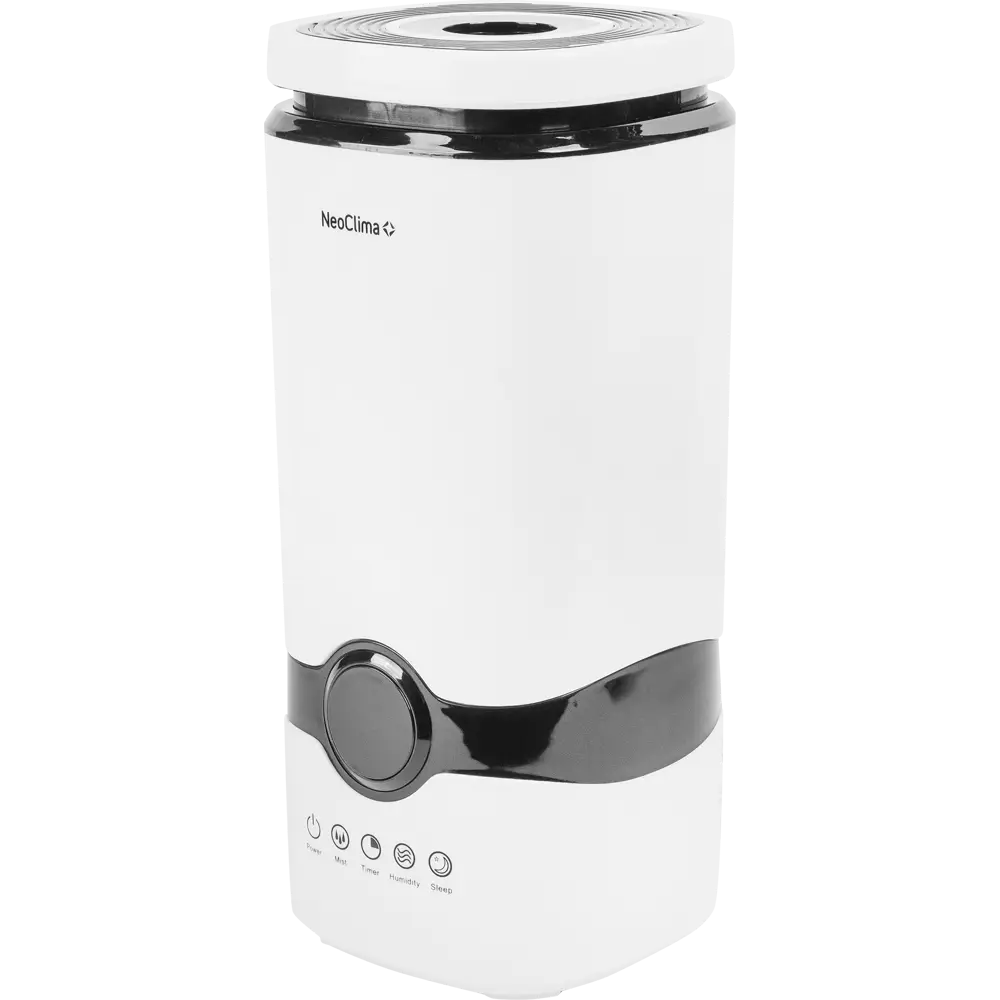 Увлажнитель воздуха ультразвуковой Neoclima NHL-400L цвет белый STLM-2163136
