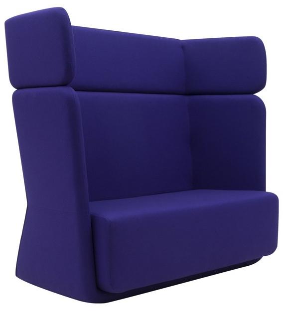 SOFTLINE Диван из ткани с высокой спинкой Basket sun-id-1514220 - Вид №6