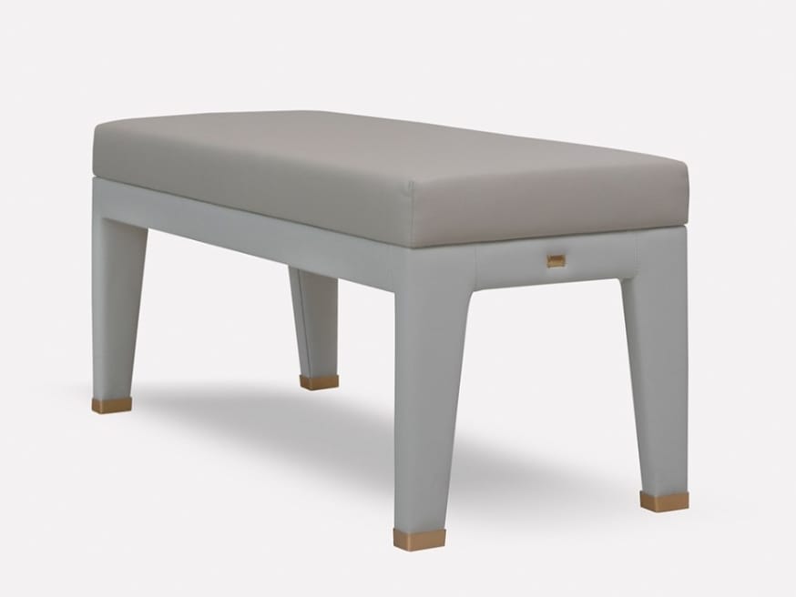 Кожаная мягкая подставка для ног MORADA ARCH-00109767