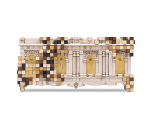 0-070 Буфет Пикадилли Boca Do Lobo