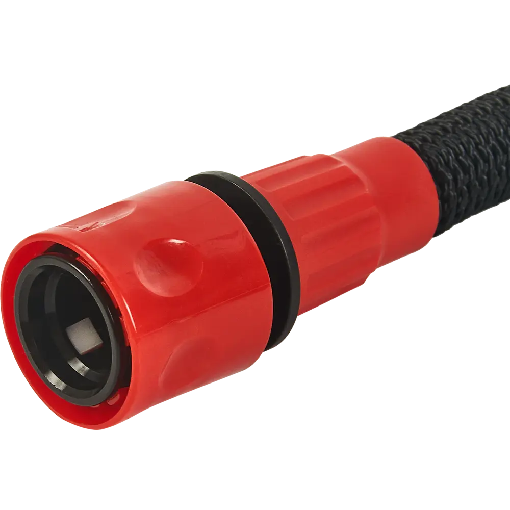 Шланг для полива MASTERPROF 1/2" 25 м Латекс; Полиэстер STLM-2092060 - Вид №2