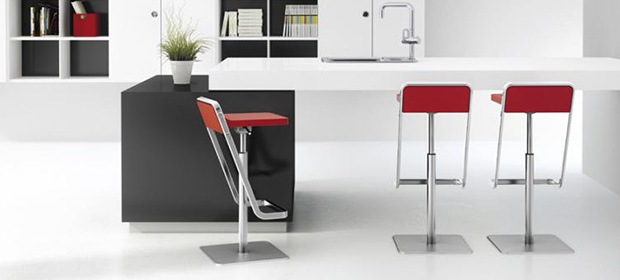 052944 Барный стул Kide Ondarreta  - Вид №1